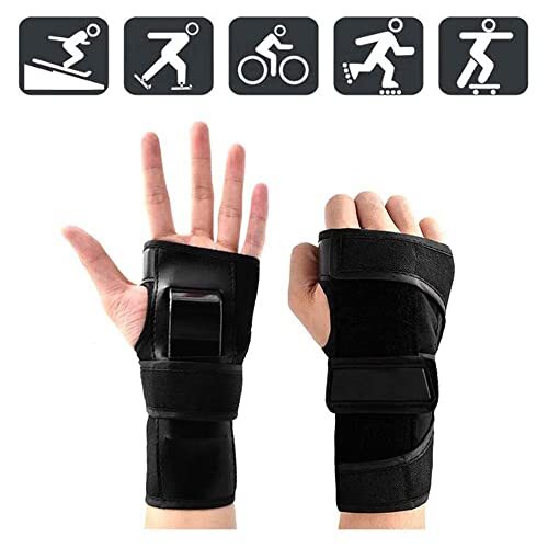 Skating Handguards Wrist Guards Roller Skating Hand Palm Skating