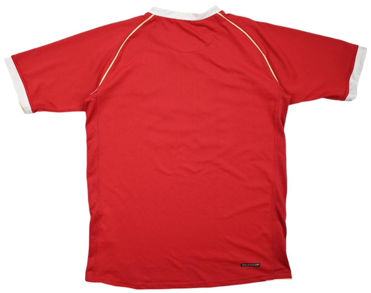 Nike 2006-07 MANCHESTER UNITED SHIRT TRIKOT XL. KINDER | eBay