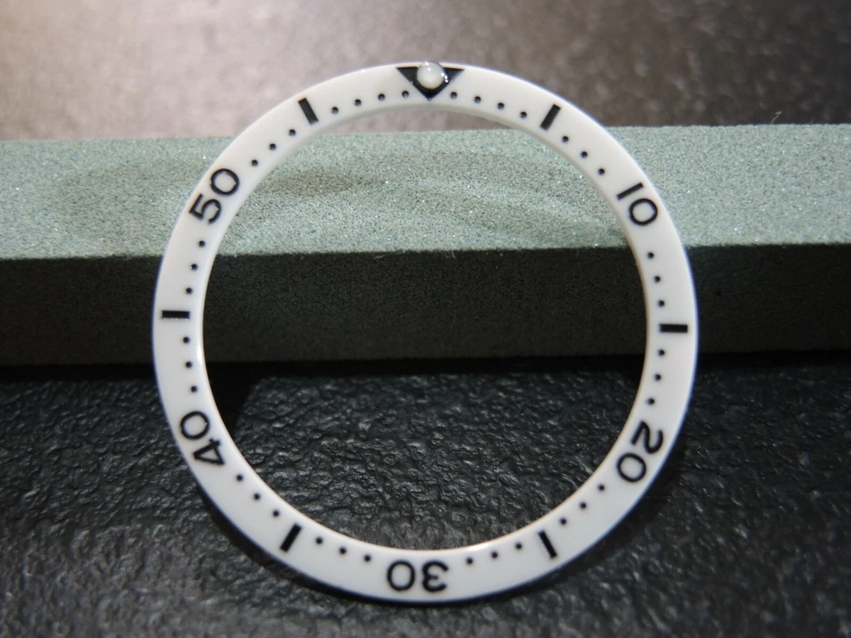 seiko 7002 bezel insert