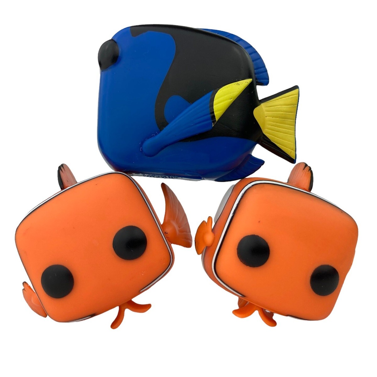 Funko POP Loose Lot Disney Pixar 2x Finding Nemo 73 Dory 192