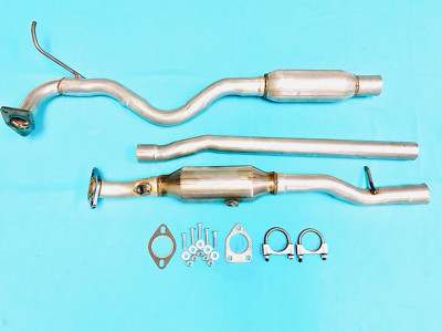 Mitsubishi outlander Sport 2011 To 2015 2.0L Catalytic Converter & Resonator