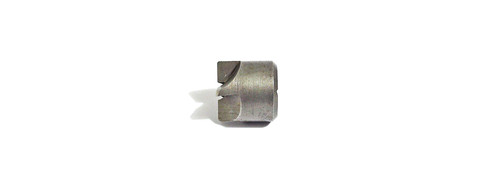 5/8" (.625") 4 Flute HSS Reverse Spotfacer .031 Radius M787436B