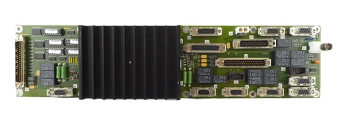 ASML 4022 192 9103 Interface PCB Working Surplus