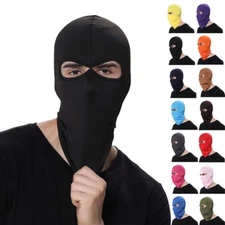 Motorcycle Windproof Balaclava Cycling Ski Skull Cap Full Face Mask Head Hood US
