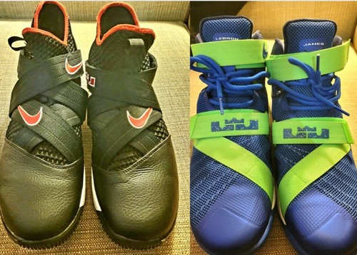 lebron soldier 9 sprite