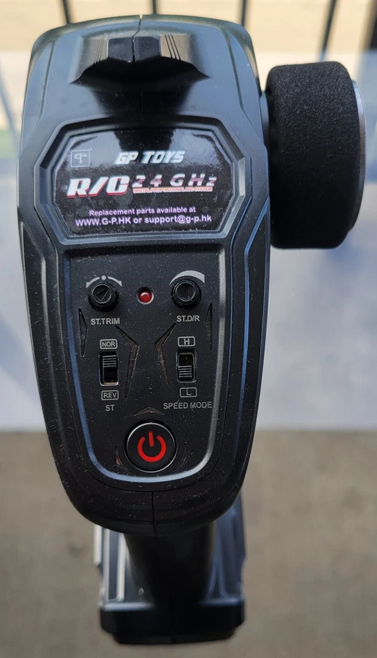 PARTS ONLY-Soyee/GP Toys S920 Judge Extreme RC Truck w/ 2 x 1600mAh Batteries - Image 4 of 4