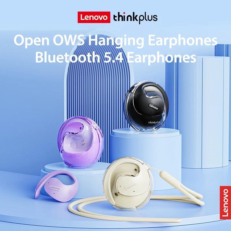 Bluetooth Earbuds OWS 5.4 Wireless Headphones Waterproof For All Phones-image