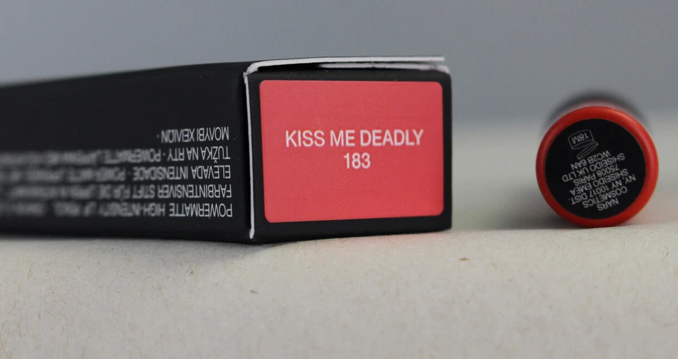 NARS Powermatte High-Intensity Lip Pencil Kiss me Deadly Lippenstift 2,4g K6-183