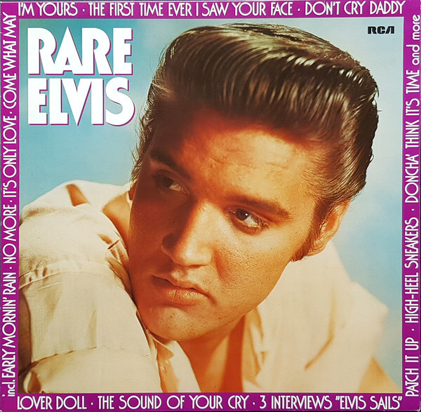 Rare Elvis [Vinyl] | eBay