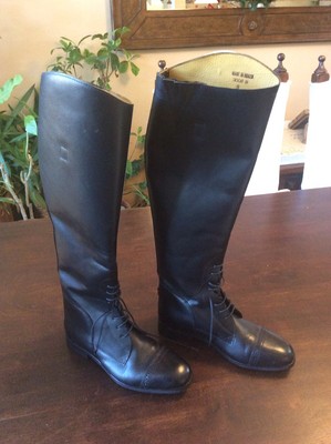 tuffrider tall boots