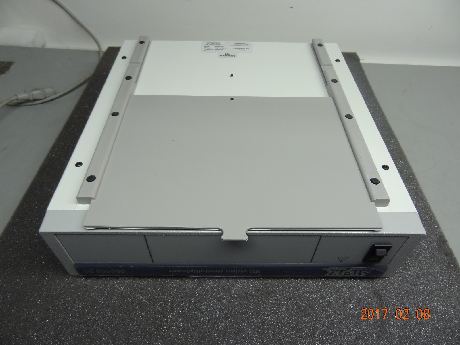 karl storz 202550 20 3D Video demultiplexer TQ1069 eBay