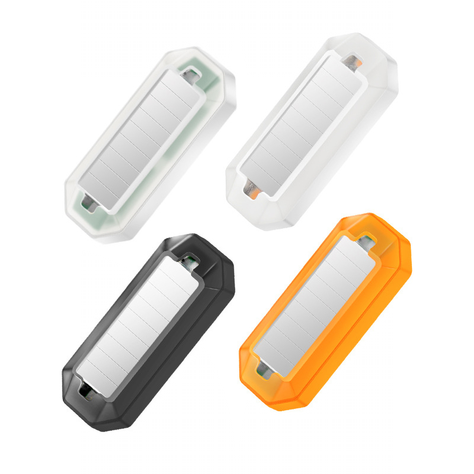 Mini LED Solar Light with Vibration Sensor for Car Warning