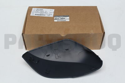 963745NA0H Genuine Nissan COVER MIRROR BODY,LH 96374-5NA0H | eBay