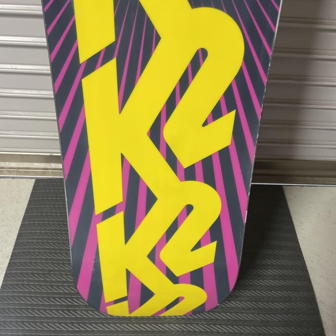 K2 Snowboard Party Platter 147 20-21