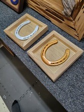 Horse Shoe Art