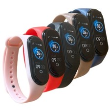 Smart Health Fitness Tracker