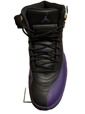 Nike Air Jordan 12 Retro OG Field Purple Black CT8013-057  display picture 1