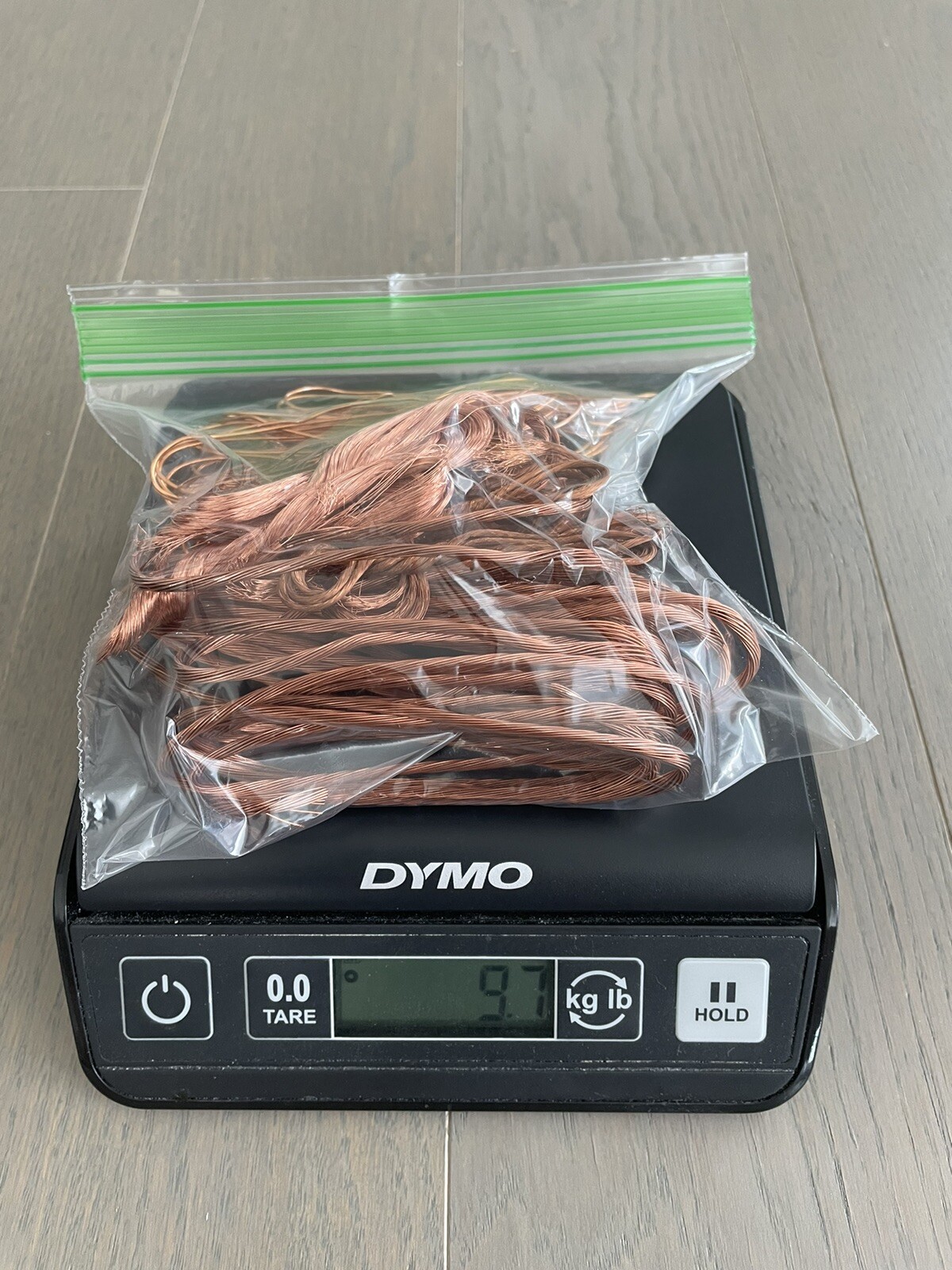 1.5+ lbs Scrap Copper eBay