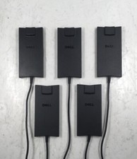 Lot of 5 OEM Dell 90W Power Supplies 90 Watt 19.5V 4.62A 7.4mm Tip PA-3E Family