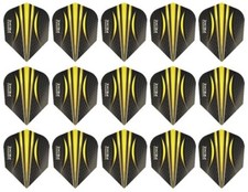 5 Sets Harrows Prime Standard Dart Flights - Ships w/ Tracking - Torpedo