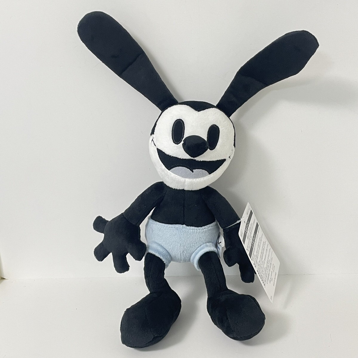 Disney - はるお2993☆ Disney Tokyo Japan Plush Oswald Lucky Rabbit Stuffed Toy