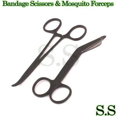 Lister Bandage Scissors 4.5