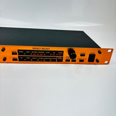 ②BOSS GX-700 BOSS GX-700 GUITAR EFFECTS PROCESSOR | eBay