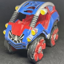 Imaginext Spiderman Buggy l Spiderman Mobile Van  5" A5