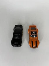 Hot Wheels 2015 Nissan Fairlady Z Toy Car And Skyline Refer To Pictures