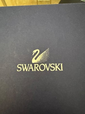 Swarovski Silver Crystal Shell With Pearl 014389 for sale online
