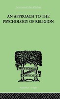 Cyril J Flower | An Approach To The Psychology Of Religion | Buch | Englisch
