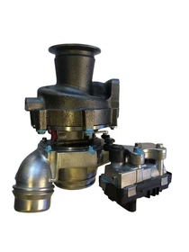 Generalüberholt Turbolader 11657808758 BMW 3 5 X3 49335-00500