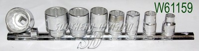 Nuss satz british Zollgrößen nicht USA Triumph Norton BSA Matchless socket set