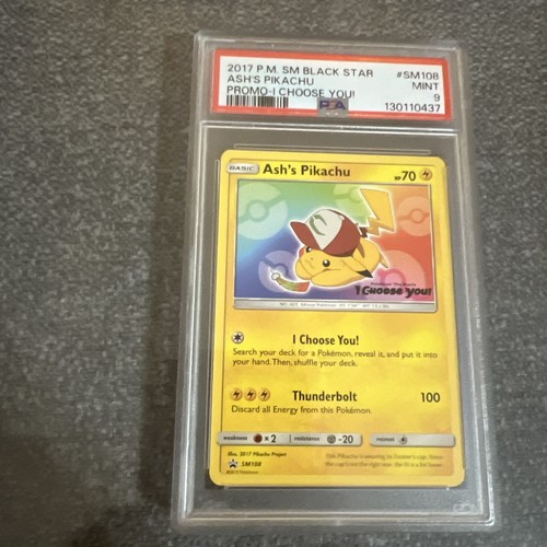 Ash's Pikachu