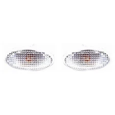 New Side Markers Corner Lamp Parking Light Cornerlight Set of 2 GJ6A51120E Pair