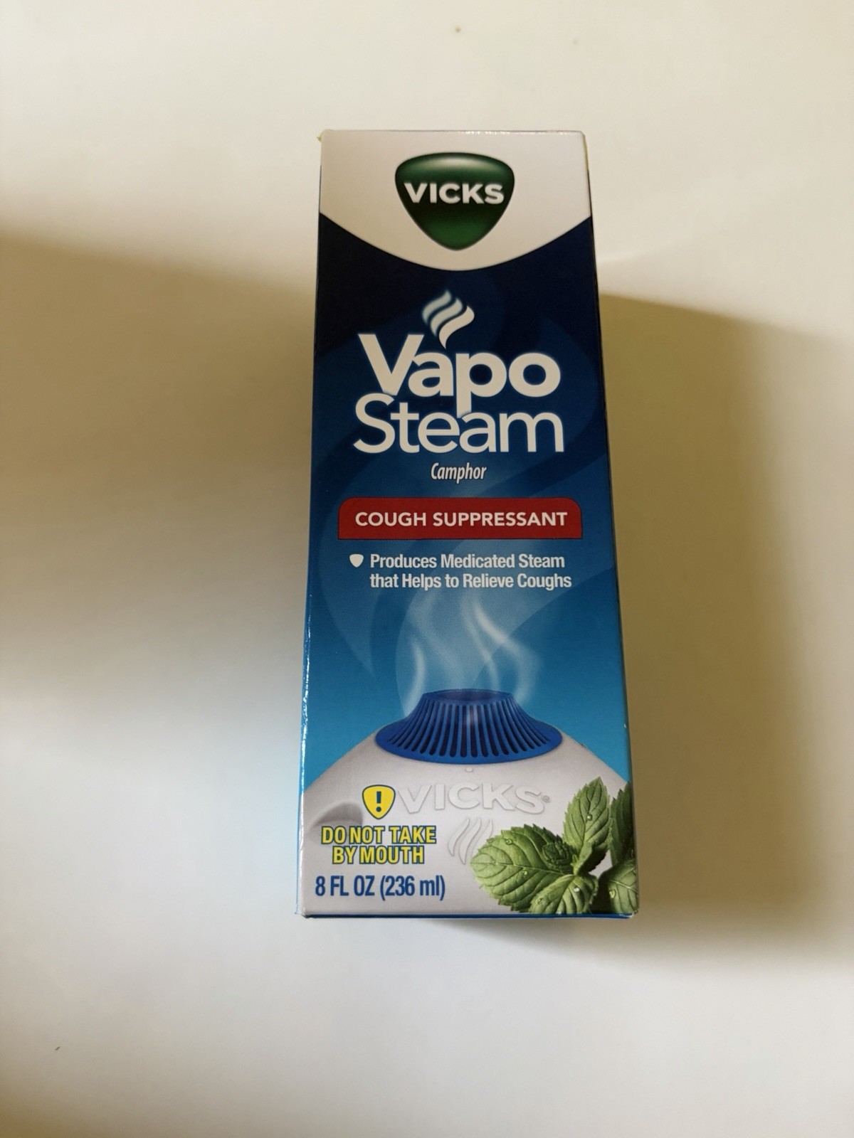Cough Suppressant 8oz