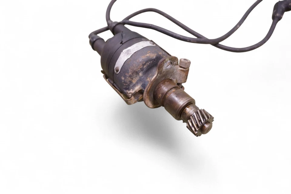 Ariel SQ4 1950 Square Four MKII 1000CC 4G Mark 1 *2417 Distribuidor  Foto 3 de 4