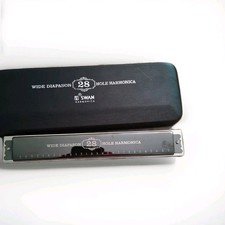 28-hole harmonica polyphonic C harmonica adult student beginner professional