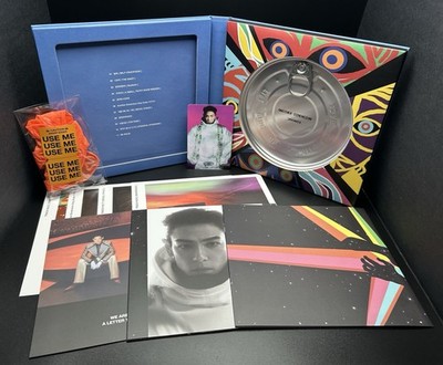 T.O.P TOP SPOT - ANOTHER DIMENSION PARALLEL Ver + EXCLUSIVE MEMBER PHOTOCARD