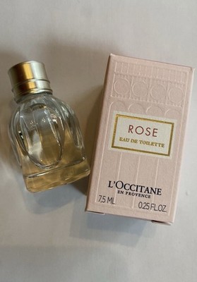 L'Occitane En Provence ROSE EdT Eau De Toilette Miniatur 7,5 ml