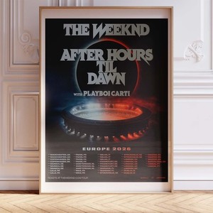 The Weeknd - After Hours til Dawn | Allianz Riviera
