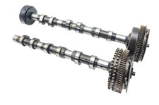 05-11 Mercedes Clk350 E350 M272 R171 Slk300 71k Right Cam Shafts Cam Pair Oem 05-11 Mercedes Clk350 E350 M272 R171 Slk300 71k Right Cam Shafts Cam Pair Oem