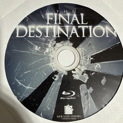 The Final Destination (Blu-ray, 2009)