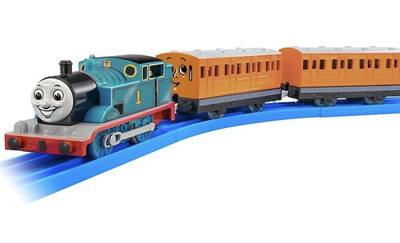 Plarail Thomas 80 th Anniversary The Tank Engine Original TAKARA