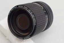 Rare Pentax 400-600mm f8-12 zoom mirror, small faults