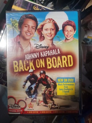 Johnny Kapahala: Back on Board (DVD, 2007) for sale online | eBay