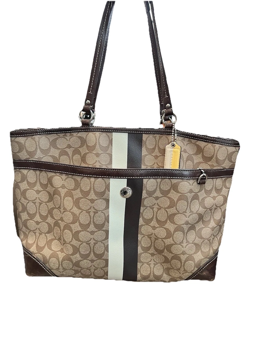 Coach Chelsea Heritage Stripe for sale | eBay