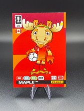 Panini FIFA World Cup 2026 Adrenalyn XL Maple Official Mascot #625