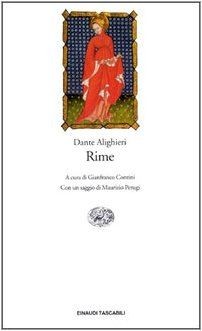 Rime von Dante | Buch | Zustand gut