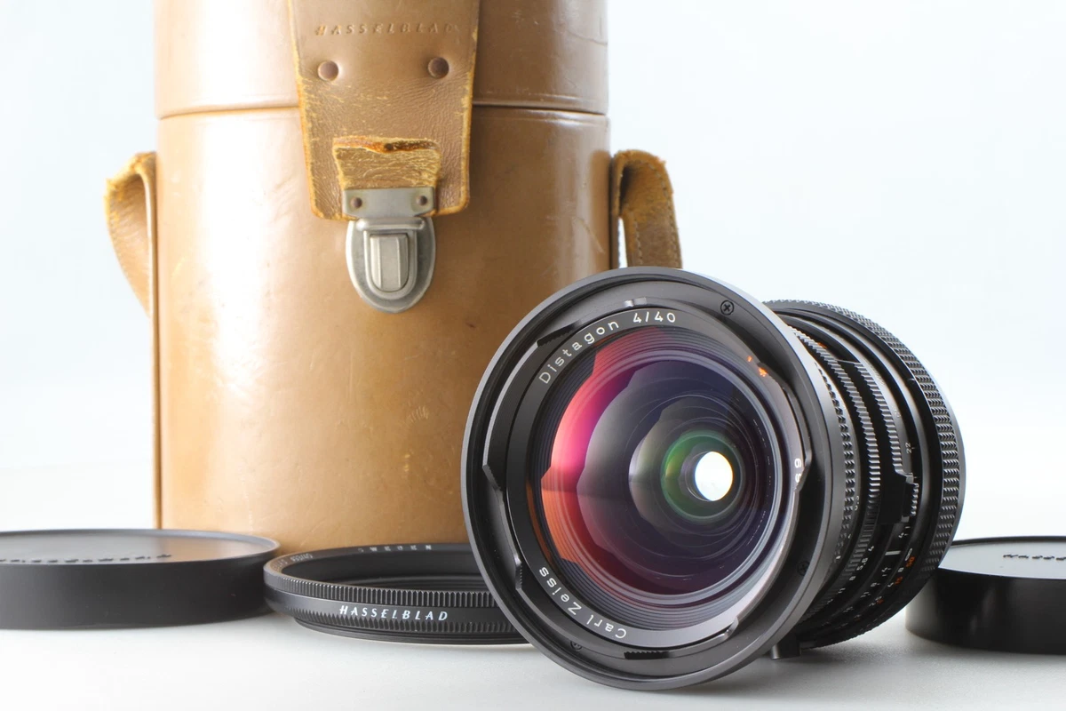 Hasselblad 40mm Camera Lenses for sale | eBay